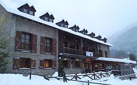 Alberg Les Daines